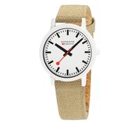 Original Schweizer Bahnhofsuhr Mondaine MS1.41110.LS Ø41mm