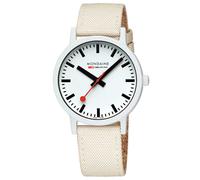 Original Schweizer Bahnhofsuhr Mondaine MS1.41111.LT Ø41mm