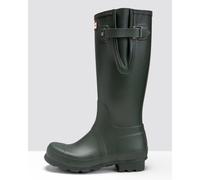 Hunter Boots Gummistiefel Original Tall Side Adjustable Dark Olive (Grün) EU 42 / UK 8