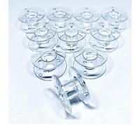 Original Singer Nähmaschinennadeln Sortiment + 5 Spulen für Singer Nähmaschinen Curvy und Confidence