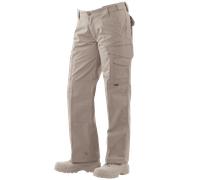 ORIGINAL TACTICAL PANTS KHAKI WOMENS POLY COTTON W:4 L:U