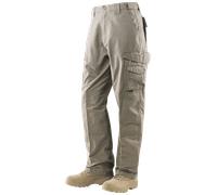 ORIGINAL TAKTISCHE HOSE KHAKI HERREN POLYESTER BAUMWOLLE W:40 L:32