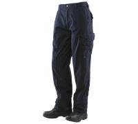 ORIGINAL TAKTISCHE HOSE MARINEBLAU HERREN POLYESTER BAUMWOLLE W:32 L:32