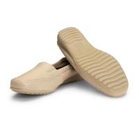 Original VITAFORM Damen Mokassins aus besonders weichem Hirschleder I Größe 35-44 I Langlebig & gelenkschonend mit austauschbaren Komfortfußbett I Echtes Leder I Echte Handwerkskunst
