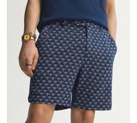 Originals All Over Shorts Night Indigo / Chalk White 40"
