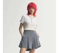 Originals All Over Skort Night Indigo / Chalk White 44