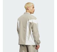Adidas Originals Basketball Wind Breaker Jacke 2XL Wonder Cargo