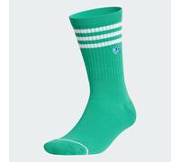 Originals Crew Socken Court Green / White 47.5-52