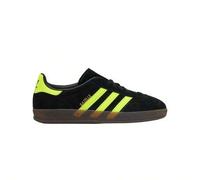 Originals Gazelle Indoor Men's Casual Athletic Shoes Black JR3841