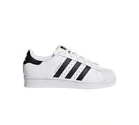 Originals Superstar J Kinder-Sneaker Weiß C77154 BLK