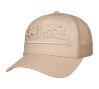 Originals Trucker Cap by Von Dutch beige One Size