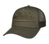 Originals Trucker Cap by Von Dutch oliv One Size