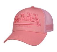 Originals Trucker Cap by Von Dutch pink One Size