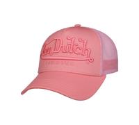 Originals Trucker Cap by Von Dutch pink One Size