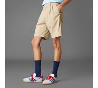 Originals Twistknit Plissierte Shorts Hemp 32"