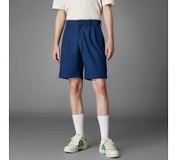 Originals Twistknit Plissierte Shorts Night Indigo 40"