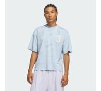 ORIGINALS VARSITY GRAFIK T-SHIRT Clear Sky 2XL