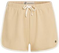 O'RIGINALS WAFFLE SHORTS Cocoa Sand L Damen