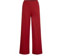 O'RIGINALS WIDE LEG PANTS MIDNIGHT POPPY M
