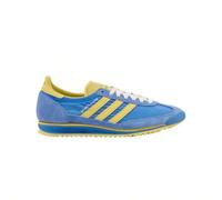 Originals x Sporty & Rich SL72 Women's Casual Athletic Shoes Blue JH6701