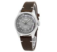 Oris 01 754 7779 4063-Set X Cervo Volante Grey Dial Watch grey