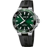 Oris Aquis Date 01 733 7730 4157-07 4 24 64EB Grün