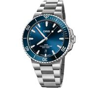 Oris Aquis Date 43,5 01 733 7789 4135-07 8 23 04PEB Blau