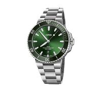 Oris Aquis Date 43,5 01 733 7789 4157-07 8 23 04PEB Grün