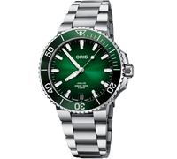 ORIS Aquis Date Cal. 400 41,5mm 01-400-7769-4157-07-8-22-09PEB - Herren - 42 mm - Analog - Automatik - Saphirglas