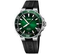 ORIS Aquis Date Cal. 400 41,5mm 40077694157RS - Herren - 42 mm - Analog - Automatik - Saphirglas