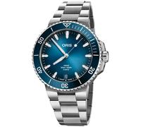 Oris Aquis Date Calibre 400 43,5 01 400 7790 4135-07 8 23 02PEB Blau