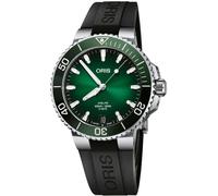 Oris Diving Aquis Date Calibre 400 41,5mm "Calibre 400" 01 400 7769 4157-07 4 22 74FC