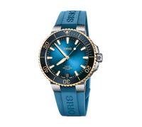 Oris Aquis Date Calibre 400 41,5mm "Calibre 400" 01 400 7769 6355-07 4 22 75FC