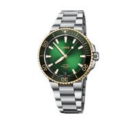 Oris Aquis Date Calibre 400 Bi-Colour (18 KT) - 01 400 7769 6357-07 8 22 09PEB
