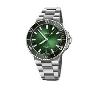 Oris Aquis Date Date Calibre 400 43,5 01 400 7790 4157-07 8 23 02PEB Grün