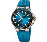 Oris Aquis Date Calibre 400 Bi-Colour (18 KT) 01 400 7769 6355-07 4 22 75FC