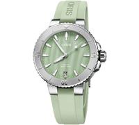 Oris Aquis Date Lady 01 733 7770 4157-07 4 18 67FC