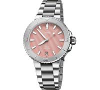Oris Aquis Date Lady 01 733 7770 4157-07 8 18 05P