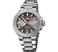 Oris Aquis Date Relief 01 733 7730 4153-07 8 24 05PEB Grau
