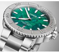 Oris Diving Aquis X Bracenet 01 733 7730 4137-07 8 24 05PEB