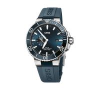 Oris Aquis Small Second, Date 01 743 7733 4155-07 4 24 69EB