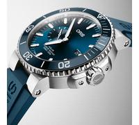 Oris Aquis Small Second Date 01 743 7733 4155 - 07 4 24 69EB