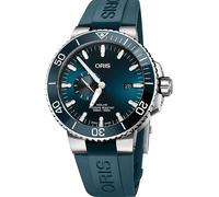 Oris Aquis Small Second Date Diving Uhr 0174377334155-0742469EB