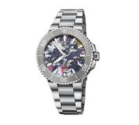 Oris Herrenuhr Oris Aquis Date 01 733 7766 4150-Set