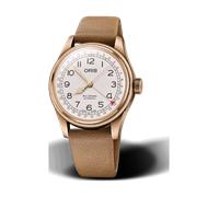 Oris Big Crown Big Crown Bronze Pointer Date 40mm Father Time limited Edition 01 754 7741 3161-Set