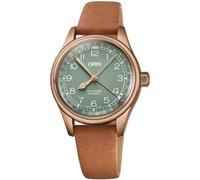 Oris Big Crown Pointer Date 01 754 7749 3167-07 5 17 66BR Grün