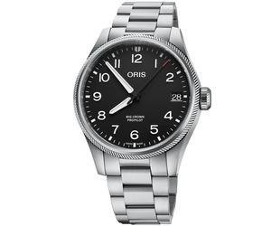 ORIS Big Crown ProPilot 75177614164MB - Herren - 41 mm - Analog - Automatik - Saphirglas