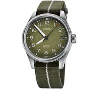 Oris Big Crown ProPilot Okavango Air Rescue Limited Edition 01 751 7761 4187-Set Grün