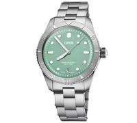 ORIS Divers 73377714057MB - Damen - 38 mm - Automatik - Saphirglas