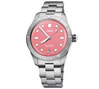 ORIS Divers 73377714058MB - Damen - 38 mm - Automatik - Saphirglas